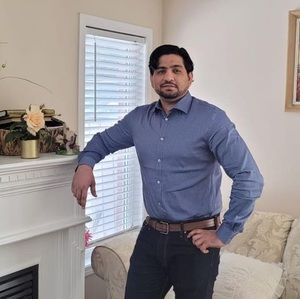 Meet your Posher, Faisal shamas